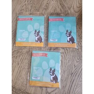 Simon Says Stamp Lot Of 3 Stamps Dies New Candy School Flowers Crafting Stamps